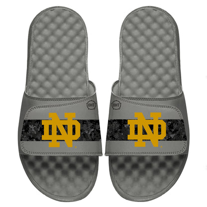 Operation Hat Trick: Notre Dame Grey Slides