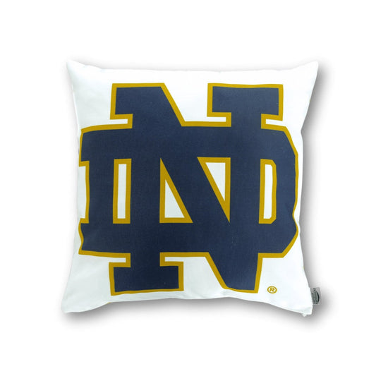 Notre Dame Fighting Irish Logo Pillow Cover