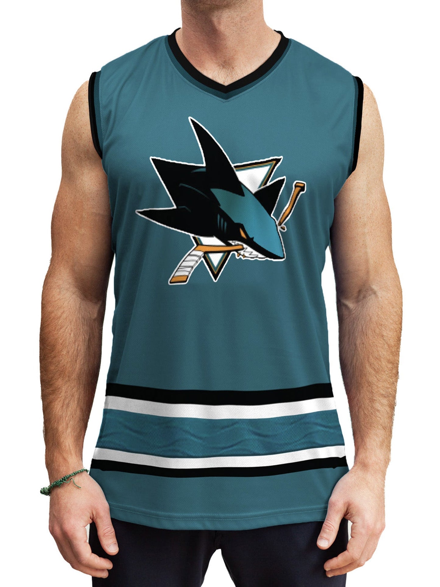 San Jose Sharks 2025 Hockey Tank