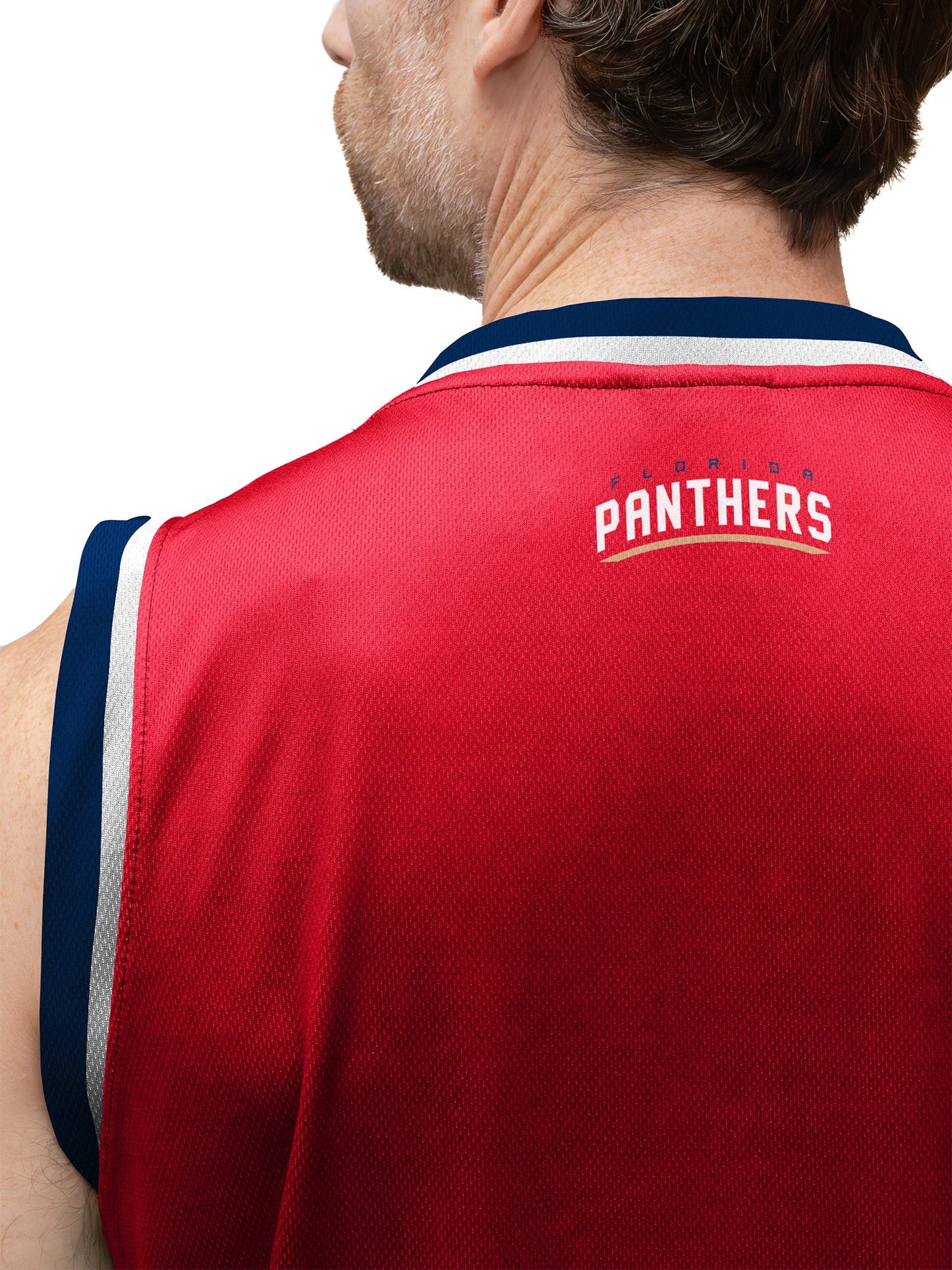 Florida Panthers "Leaping Cat" Alternate Hockey Tank