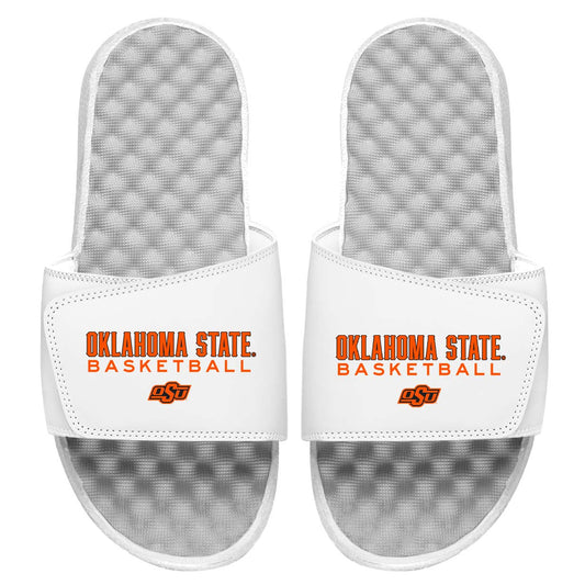 Oklahoma St Basketball Wordmark Slides
