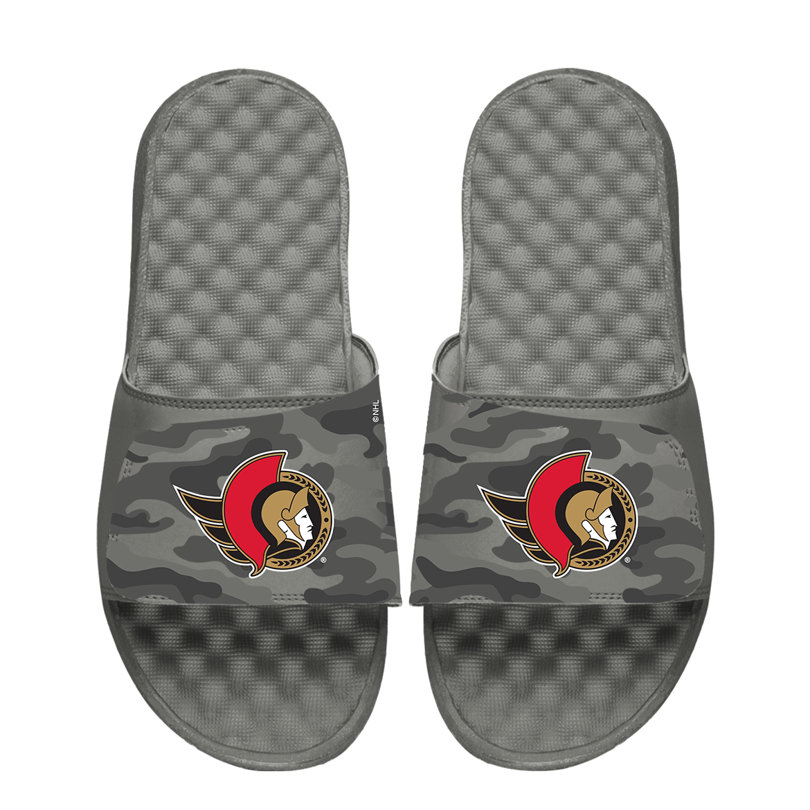 Ottowa Senators Urban Camo Slides