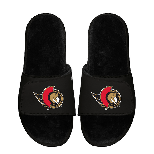 Ottawa Senators Primary Black Fur