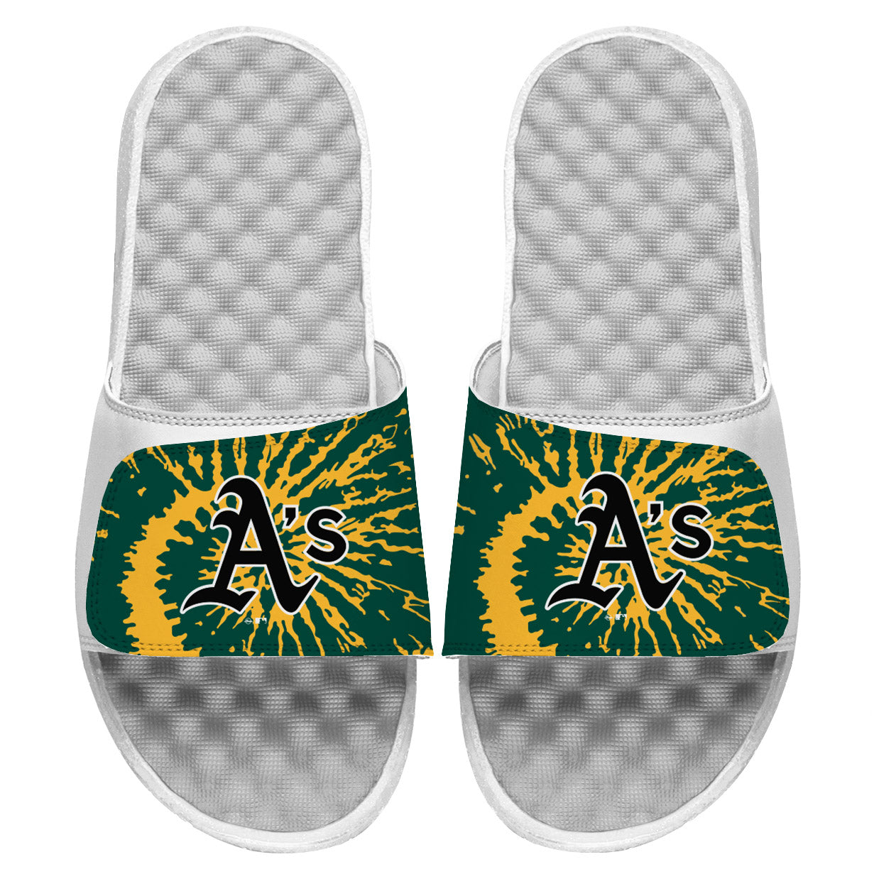Oakland Athletics Slides