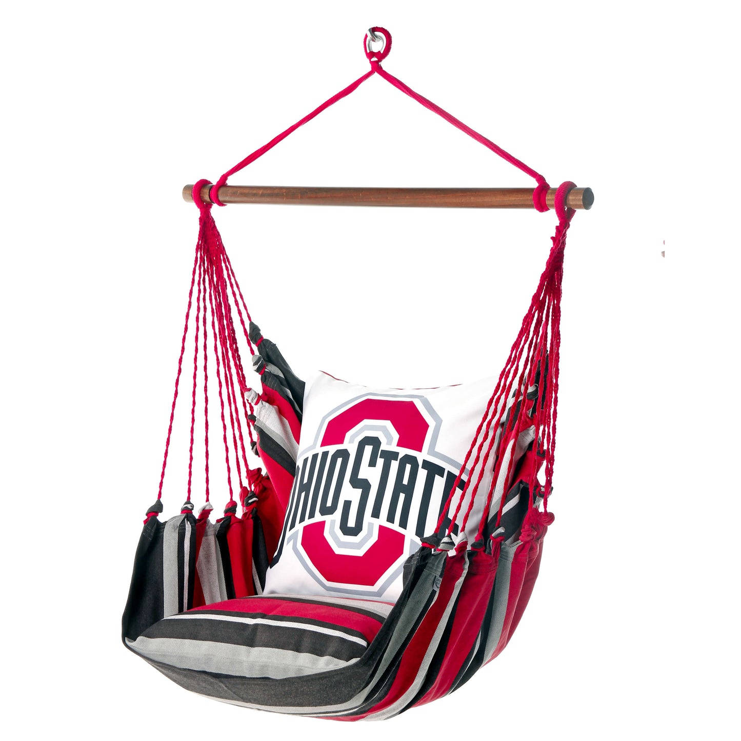 Ohio State Buckeyes Logo Hammock Chair Swing