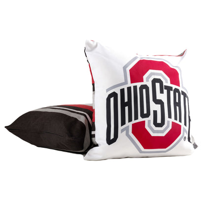 Ohio State Buckeyes Logo Hammock Chair Swing