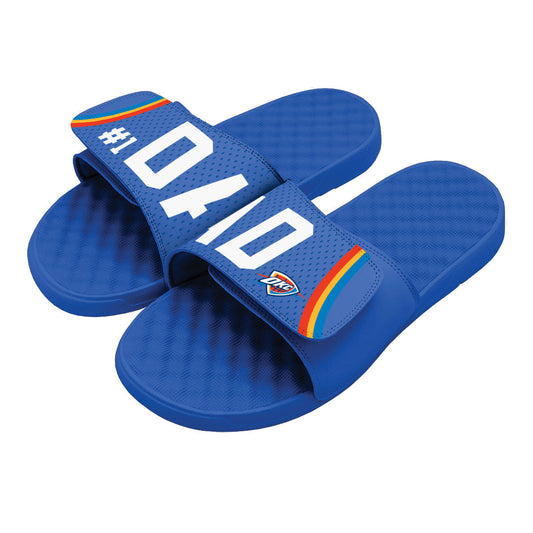 OKC Thunder Dad Slides