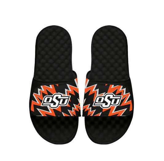 NCAA Oklahoma State High Energy Slides