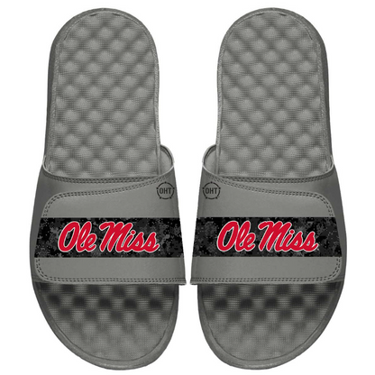 Operation Hat Trick: Ole Miss Grey Slides