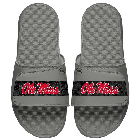 Operation Hat Trick: Ole Miss Grey Slides