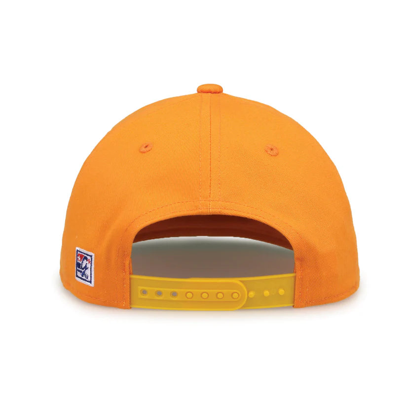 Tennessee Volunteers Retro Bar Snapback Hat