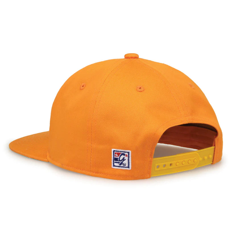 Tennessee Volunteers Retro Bar Snapback Hat