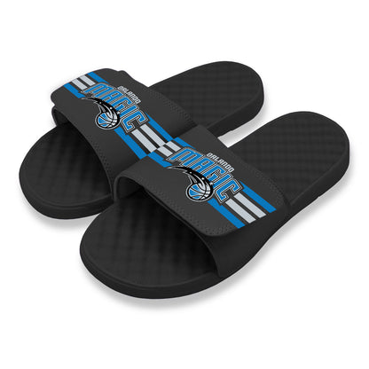 Orlando Magic Stripes Slides