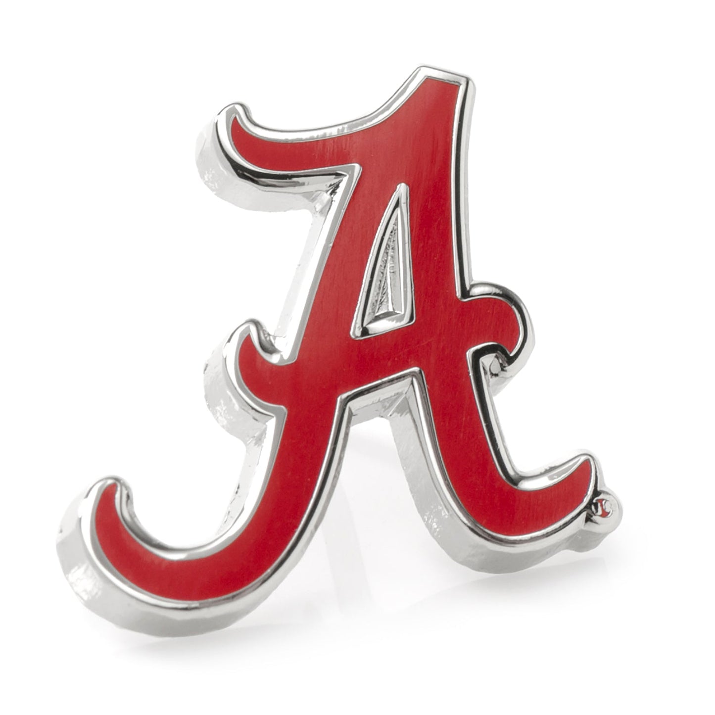 NCAA University of Alabama Cufflinks and Lapel Pin Gift Set