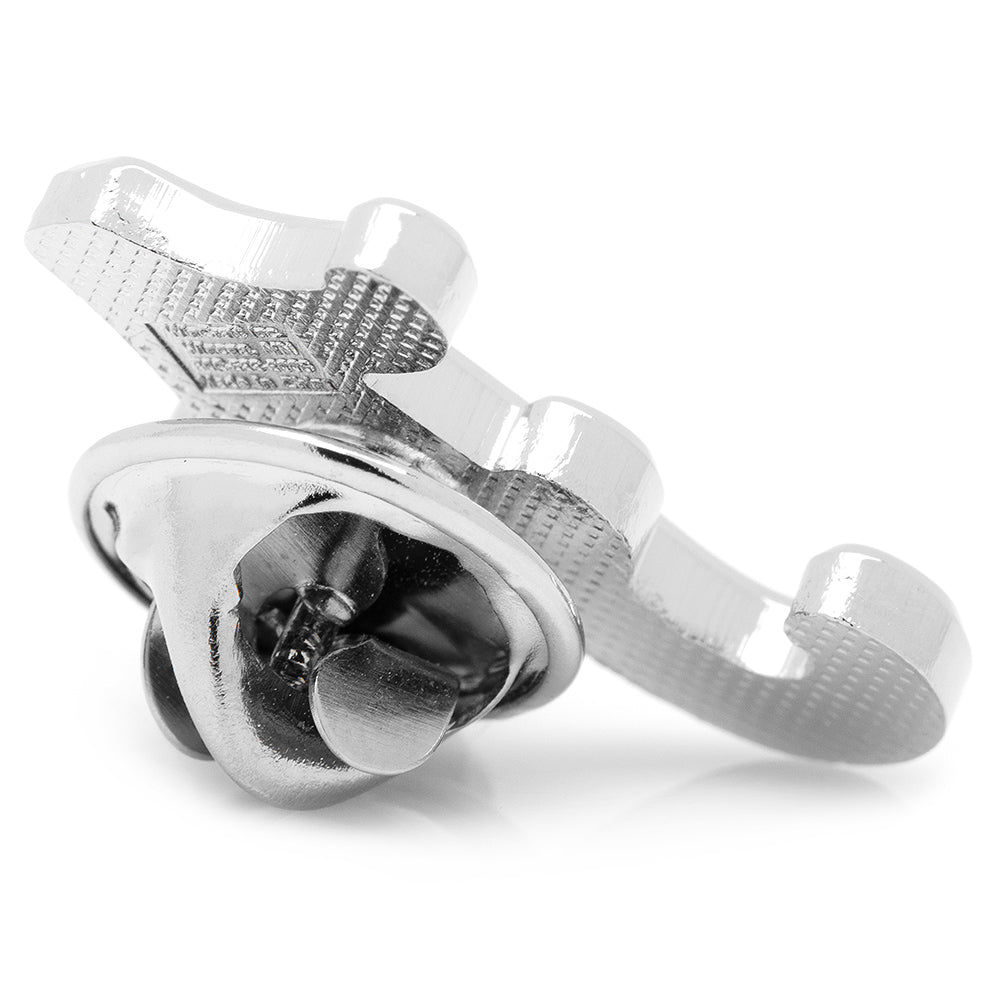 NCAA University of Alabama Cufflinks and Lapel Pin Gift Set