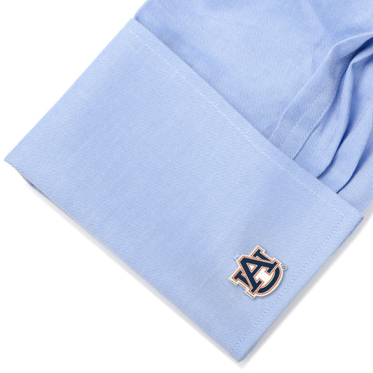 NCAA Auburn University Tigers Cufflinks