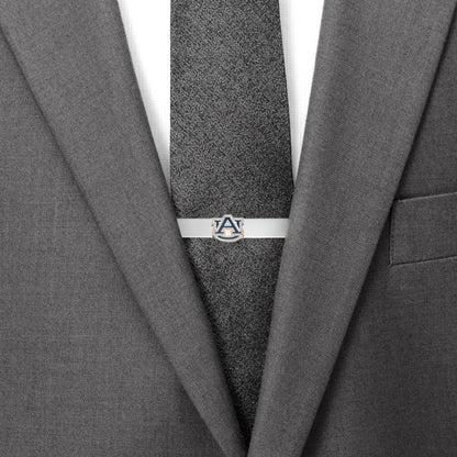 NCAA Auburn University Tigers Tie Bar