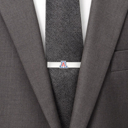 NCAA University of Arizona Wildcats Tie Bar