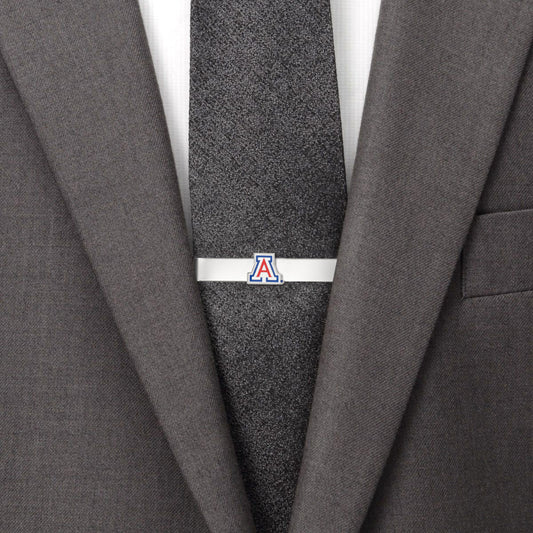 NCAA University of Arizona Wildcats Tie Bar