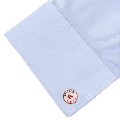 MLB Boston Red Sox Cufflinks