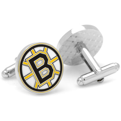 NHL Boston Bruins Cufflinks