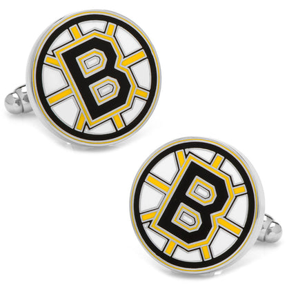 NHL Boston Bruins Cufflinks