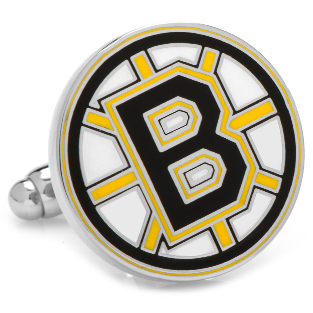 NHL Boston Bruins Cufflinks