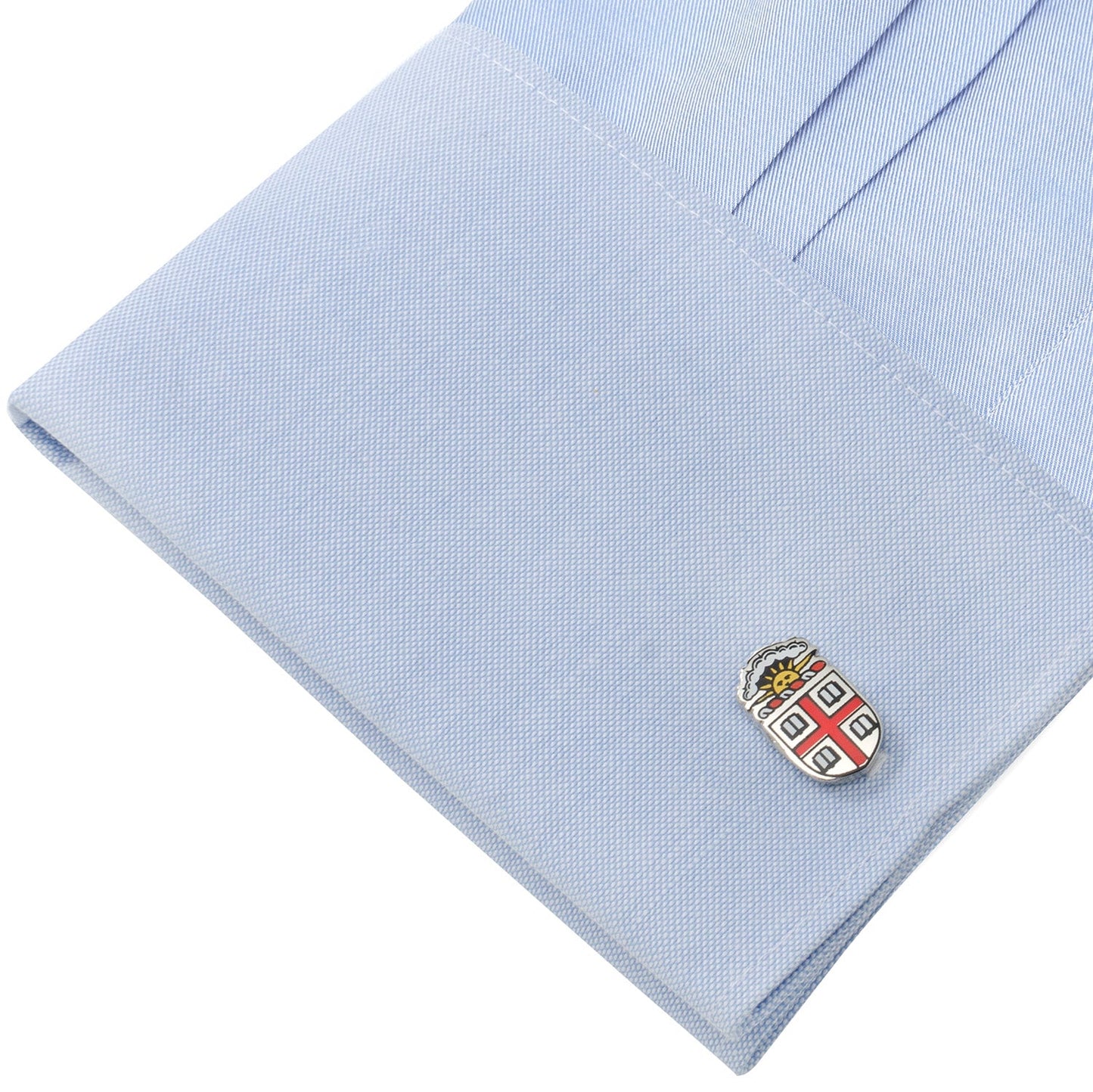 NCAA Brown University Cufflinks