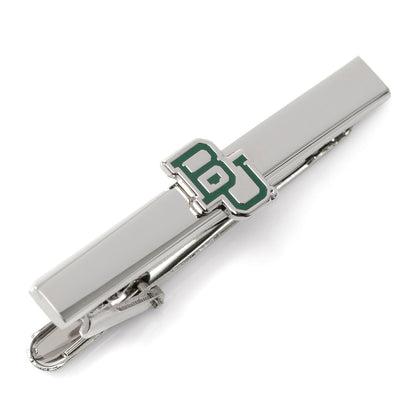 NCAA Baylor Bears Cufflinks & Tie Clip Gift Set