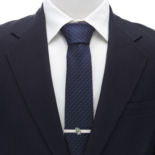 NCAA Baylor University Bears Tie Clip