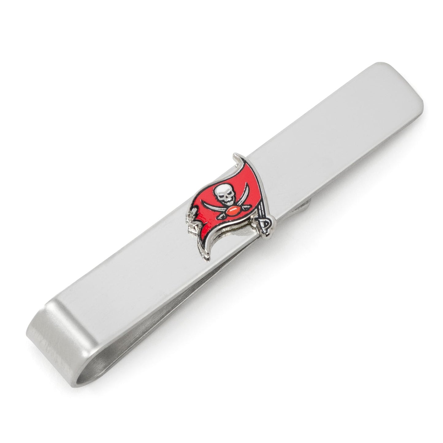 NFL Tampa Bay Buccaneers Cufflinks and Tie Bar Gift Set
