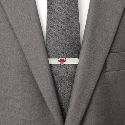 NBA Chicago Bulls Tie Bar