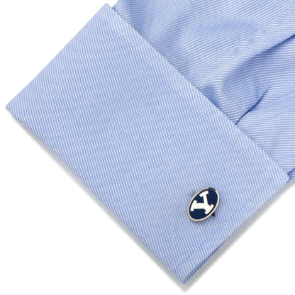 NCAA Brigham Young University Cufflinks