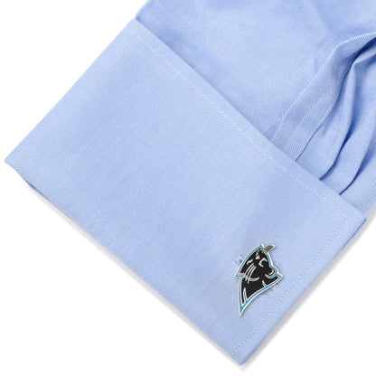 NFL Carolina Panthers Cufflinks