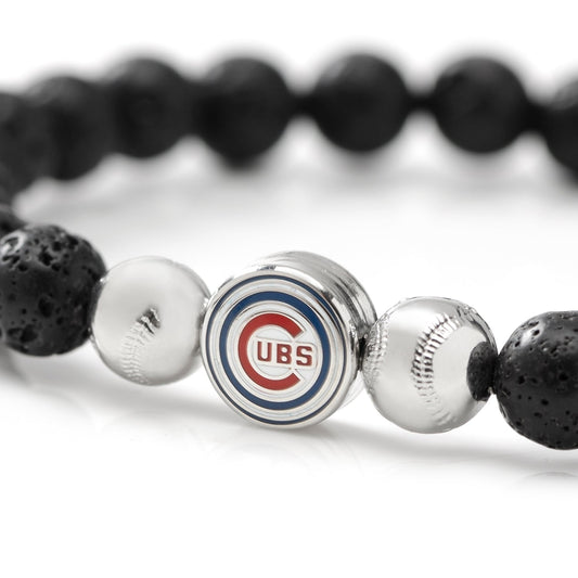 MLB Chicago Cubs Bracelet