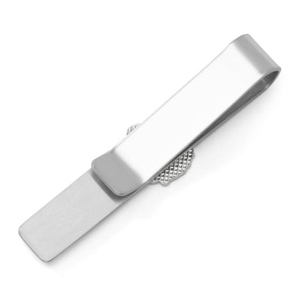 NCAA Clemson University Tigers Cufflinks & Tie Bar Gift Set