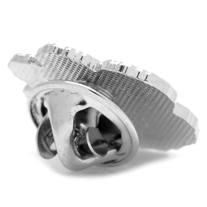 NCAA Clemson University Tigers Lapel Pin