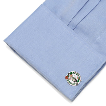 NBA Boston Celtics Cufflinks