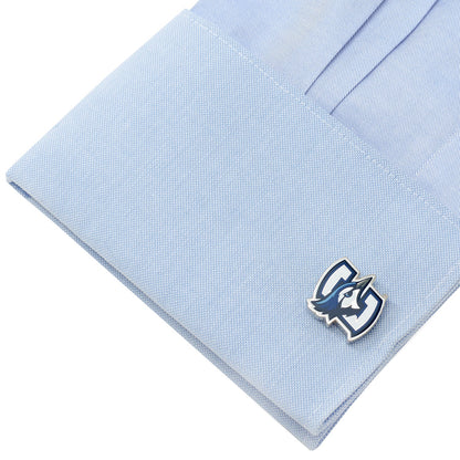 NCAA Creighton University Cufflinks