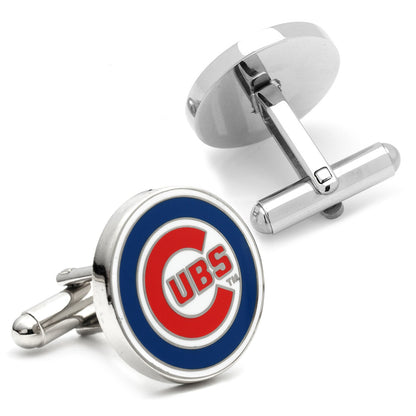 MLB Chicago Cubs Cufflinks