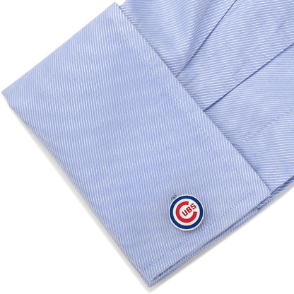 MLB Chicago Cubs Cufflinks