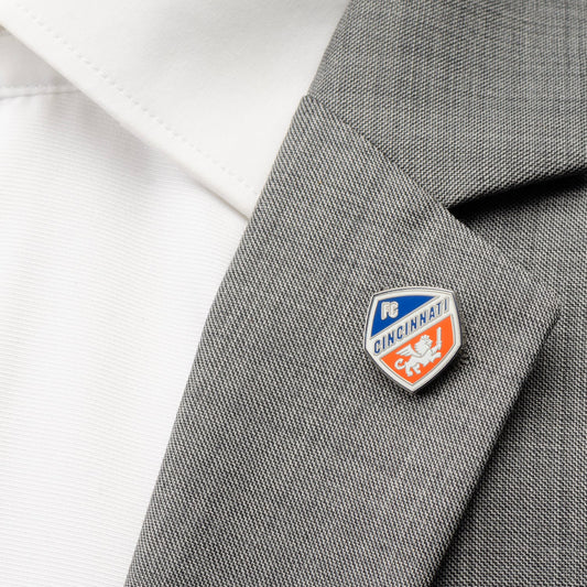 MLS FC Cincinnati Lapel Pin