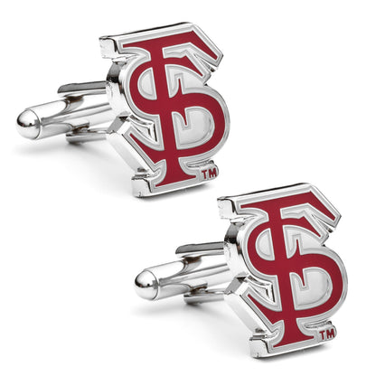 NCAA Florida State University Seminoles Cufflinks