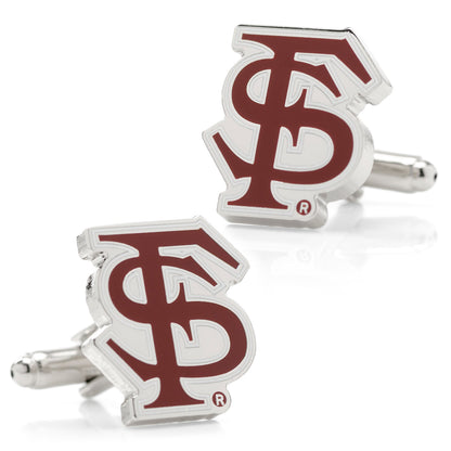 NCAA Florida State University Seminoles Cufflinks