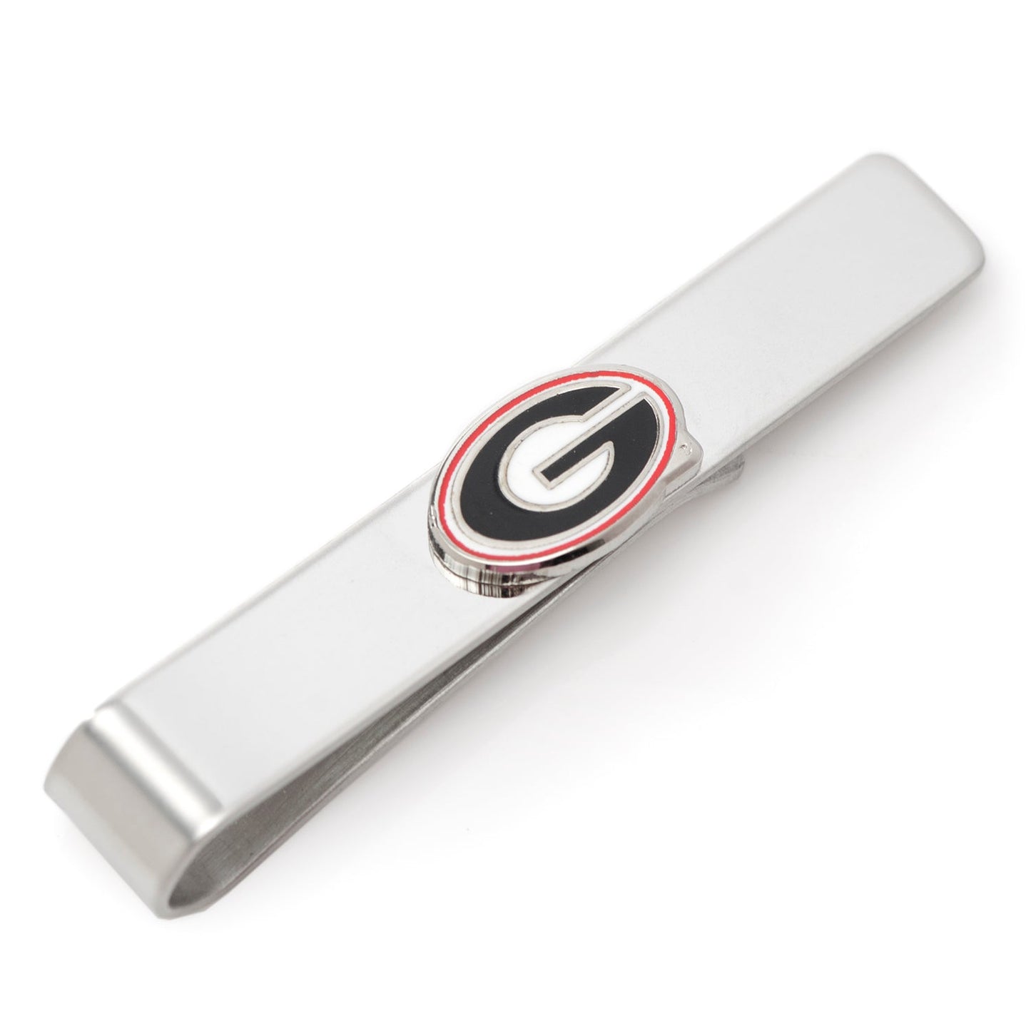 NCAA University of Georgia Bulldogs Tie Bar