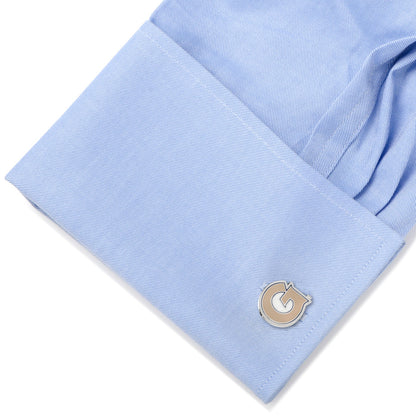 NCAA Georgetown University Hoyas Cufflinks