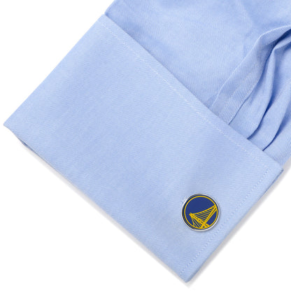 NBA Golden State Warriors Cufflinks