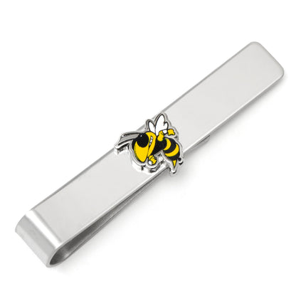 NCAA Georgia Tech Yellow Jackets Tie Bar