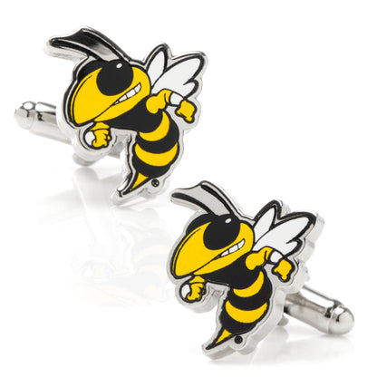 NCAA Georgia Tech Yellow Jackets Cufflinks