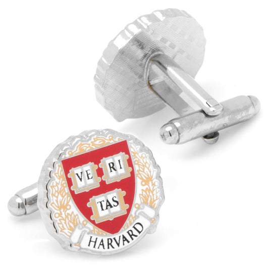 NCAA Harvard University Cufflinks